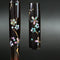 CYPRESS Eggshell and Raden Petals in the Spring Haze Fountain Pen - Pen and Cap Cover | EndlessPens