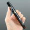 CYPRESS Eggshell and Raden Petals in the Spring Haze Fountain Pen - Pen Being Held In A Hand | EndlessPens