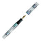 CYPRESS Eggshells Raden Eggshell-E05 Fountain Pen - Cap and Nib