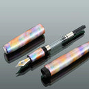 CYPRESS Fountain Pen - Kawaru-nuri - Aurora Cloudwave