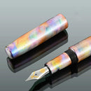 CYPRESS Fountain Pen - Kawaru-nuri - Aurora Cloudwave