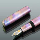 CYPRESS Fountain Pen - Kawaru-nuri - Aurora Cloudwave