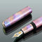 CYPRESS Fountain Pen - Kawaru-nuri - Aurora Cloudwave