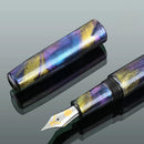 CYPRESS Fountain Pen - Kawaru-nuri - Aurora Cloudwave