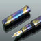 CYPRESS Fountain Pen - Kawaru-nuri - Aurora Cloudwave