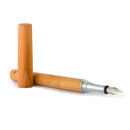 CYPRESS Fountain Pen - Matching-Grain with Cap (14mm)