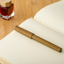 CYPRESS Fountain Pen - Matching-Grain with Cap (14mm)