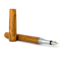 CYPRESS Fountain Pen - Matching-Grain with Cap (14mm)
