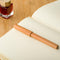 CYPRESS Fountain Pen - Matching-Grain with Cap (14mm)
