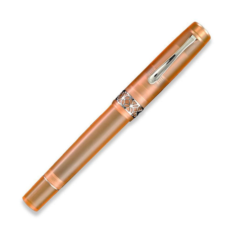 CYPRESS Fountain Pen - Metal Filigree - Colorful Series