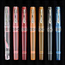 CYPRESS Fountain Pen - Metal Filigree - Colorful Series