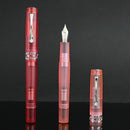 CYPRESS Fountain Pen - Metal Filigree - Colorful Series