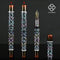 CYPRESS Fountain Pen - Modern Raden - Mosaic Raden-6