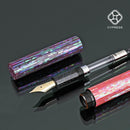 CYPRESS Fountain Pen - Modern Raden - Pink Lady