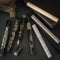 CYPRESS Fountain Pen - Modern Raden - Seigaiha Phoenix