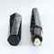 CYPRESS Modern Raden The Diamond Cut-Hexagon-MR001 Fountain Pen - Pen and Cap Cover with Nib Exposed | EndlessPens