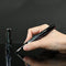 CYPRESS Modern Raden The Diamond Cut-Hexagon-MR001 Fountain Pen - Pen Being Held By Hand | EndlessPens