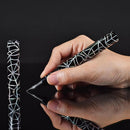 CYPRESS Fountain Pen - Modern Raden - Weaving Dream Web