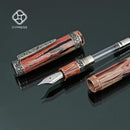 CYPRESS Fountain Pen - Nikko Ebonite - Great Tang Dynasty A-EB02