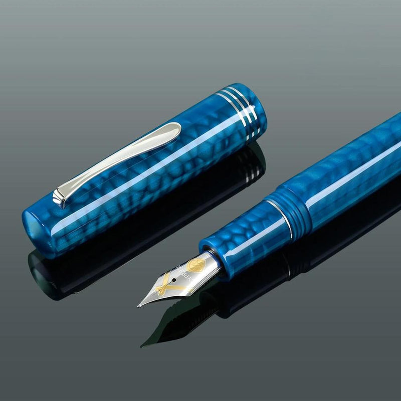CYPRESS Fountain Pen - Resin - Urban Errantry G-RE10~13