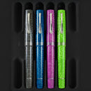 CYPRESS Fountain Pen - Resin - Urban Errantry G-RE10~13