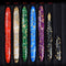 CYPRESS Fountain Pen - Sparkling Colors Arc-Gold leaf