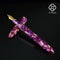 CYPRESS Fountain Pen - Sparkling Colors Arc-Gold leaf