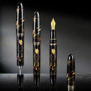 Three CYPRESS Vacuum Filling Dreamcatcher Fountain Pens | EndlessPens