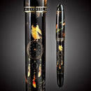 Two CYPRESS Vacuum Filling Dreamcatcher Fountain Pens | EndlessPens