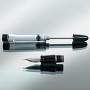 CYPRESS Vacuum Filling System-01 Fountain Pen - Pen Disassembled | EndlessPens