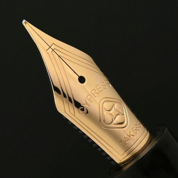 CYPRESS 14K Gold #6 Jowo Nib | EndlessPens