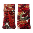 CYPRESS Pen Case (3 Slots) - Kimono