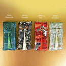 CYPRESS Pen Case (3 Slots) - Kimono