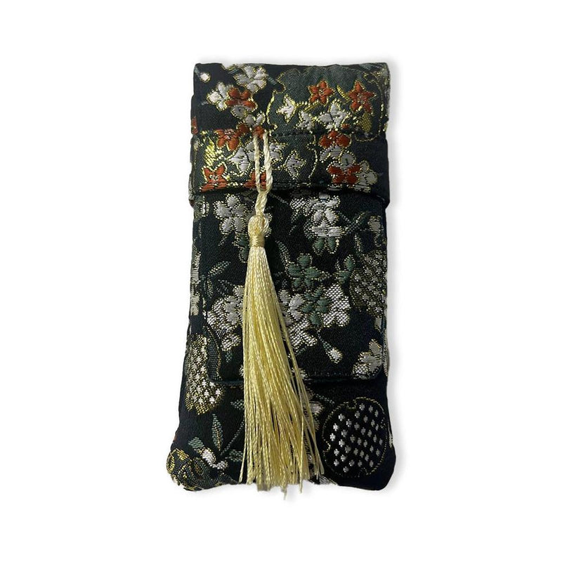 CYPRESS Pen Case (3 Slots) - Kimono