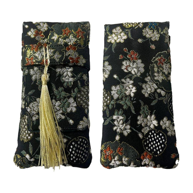 CYPRESS Pen Case (3 Slots) - Kimono