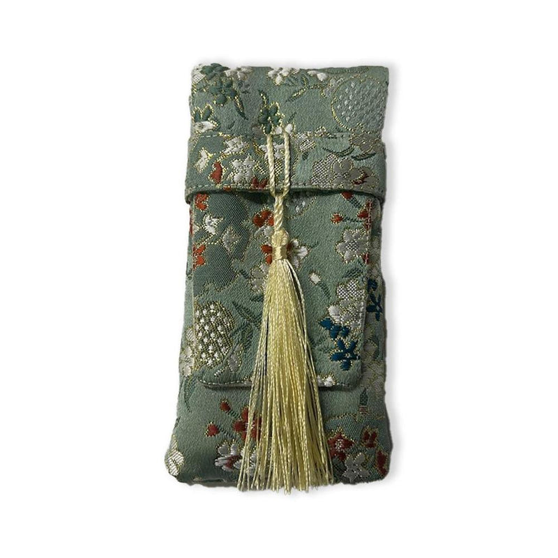 CYPRESS Pen Case (3 Slots) - Kimono