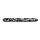 CYPRESS × @micahfinds Victorian Flora: Lily of the Valley's Invitation (14K Gold) Fountain Pen On White Background | EndlessPen