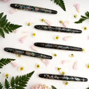 CYPRESS × @micahfinds Victorian Flora: The Expressive Rose Fountain Pen