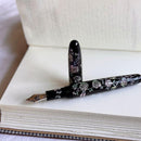 CYPRESS × @micahfinds Victorian Flora: The Expressive Rose Fountain Pen