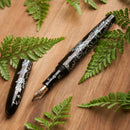 CYPRESS × @micahfinds Victorian Flora: The Humble Fern (14K Gold) Fountain Pen | EndlessPens