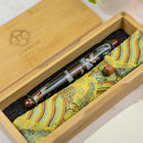 CYPRESS × @officialwastedpaper Elysium & Tartarus Fountain Pen
