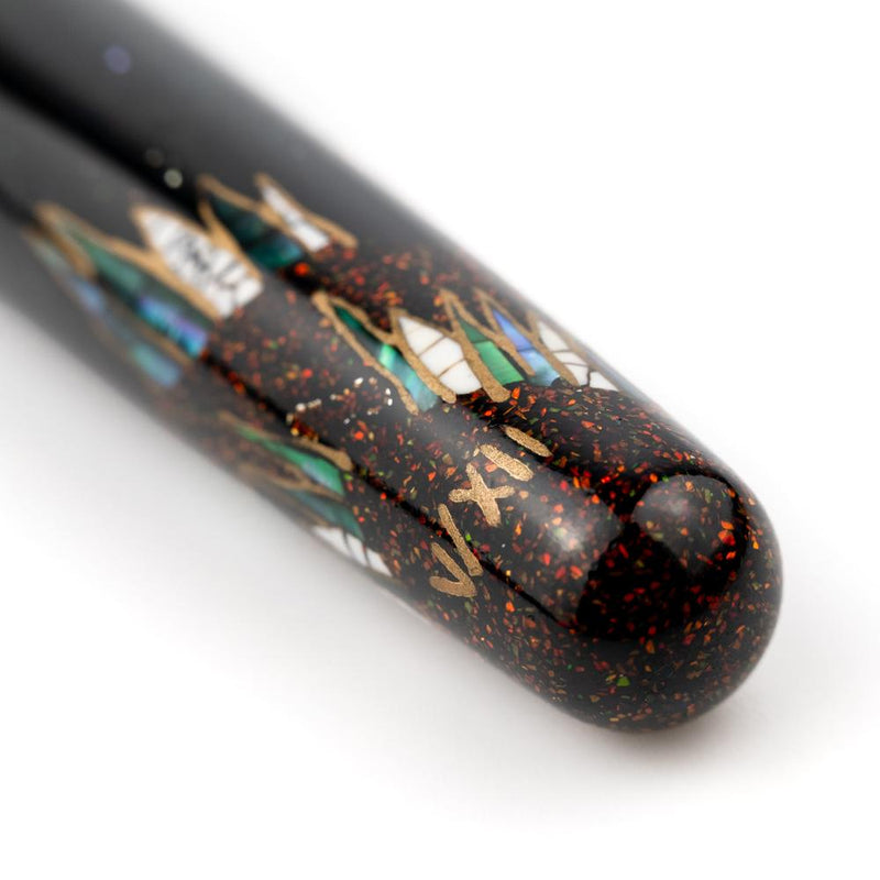 CYPRESS × @officialwastedpaper Elysium & Tartarus Fountain Pen