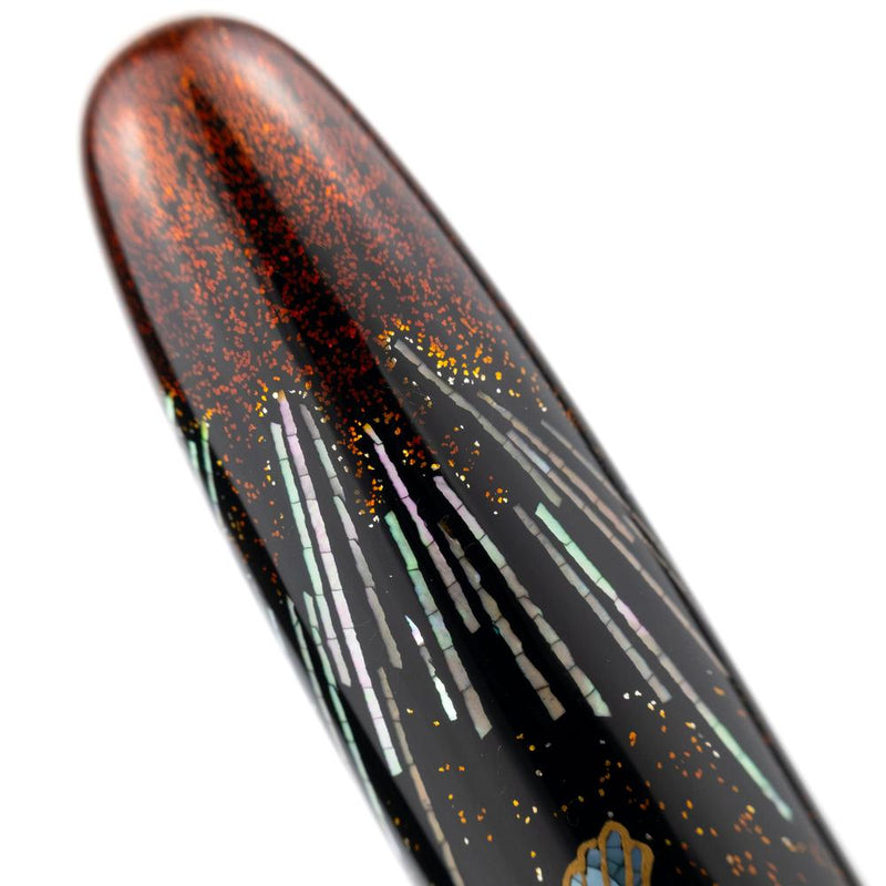CYPRESS × @officialwastedpaper Elysium & Tartarus Fountain Pen