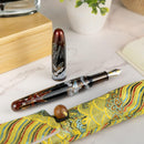 CYPRESS × @officialwastedpaper Elysium & Tartarus Fountain Pen