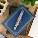 Carolina Pen Company Fountain Pen - Charlotte - Primary Manipulation 6 Set - Endless Exclusive (2026) - EndlessPens