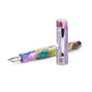 Carolina Pen Company Fountain Pen - Charlotte - Primary Manipulation 6 Set - Endless Exclusive (2026) - EndlessPens