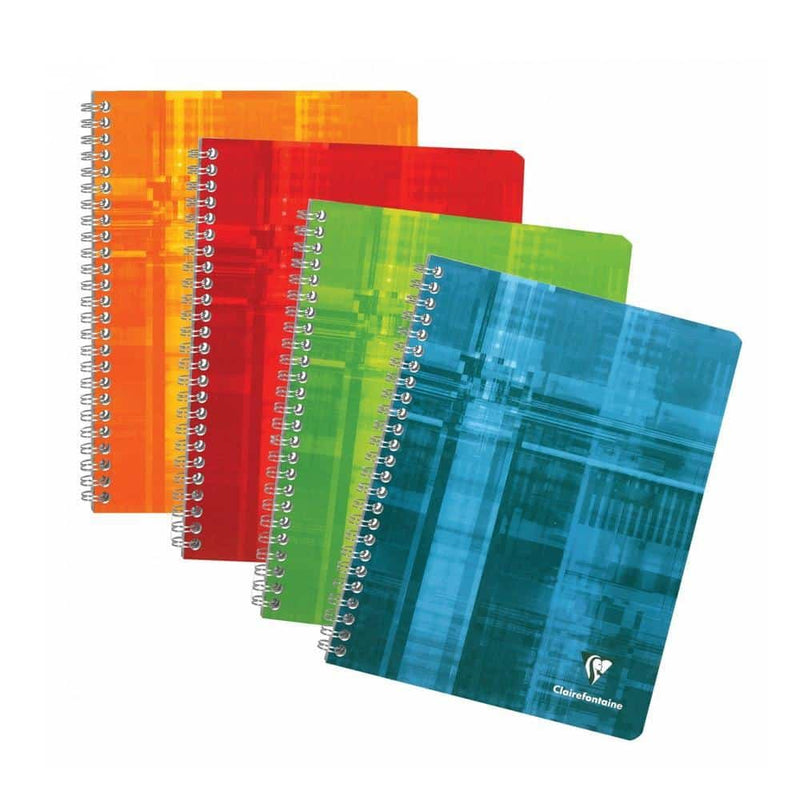 Clairefontaine Notebook - Letter Size Wirebound