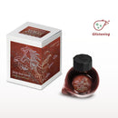 Colorverse 2026 Red Horse Ink Bottle (15ml) - Glistening Dark Green | EndlessPens