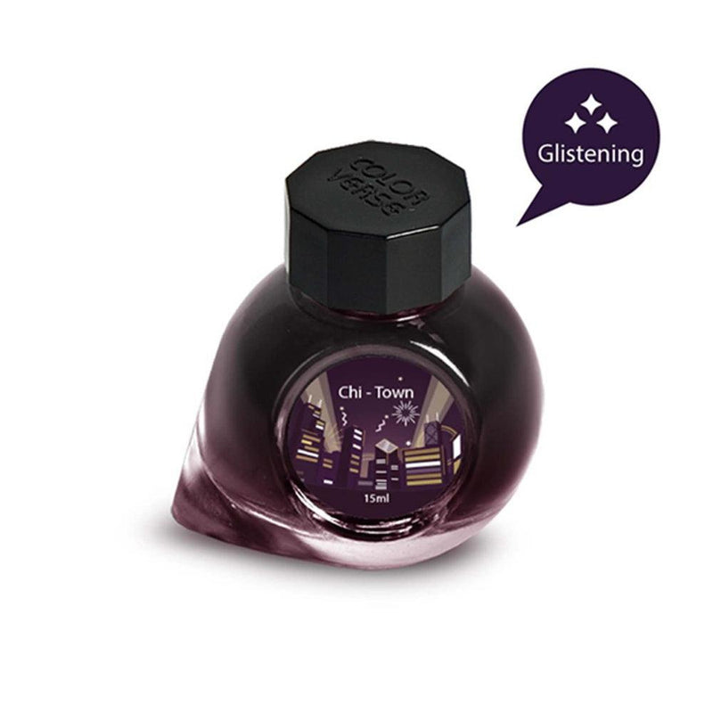 Colorverse Ink Bottle (15ml) - USA Special Series - Chi Town