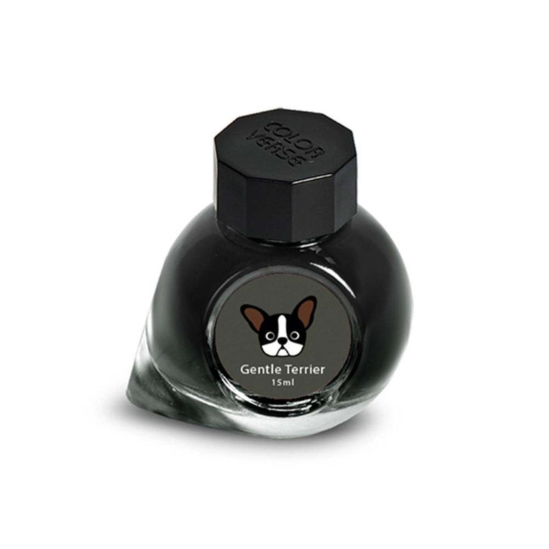 Colorverse Ink Bottle (15ml) - USA Special Series - Gentle Terrier